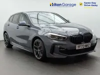 Used BMW 118 M Sport 2023 Grey Hatchback