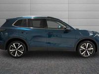 Used VW Tiguan Elegance 150 HP (110 kW) 2025 Nightshade blue SUV