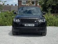 Used Land Rover Range Rover S 300 HP (220 kW) 2021 Black SUV