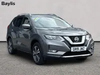 Gebraucht Nissan X-Trail N-Connecta 150 PS (110 kW) 2019 Grau SUV