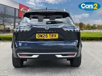 Used Nissan Qashqai Tekna 2025 Black SUV