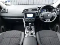 Used Renault Kadjar Iconic 140 HP (102 kW) 2019 Red SUV
