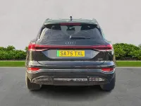 Usado Audi e-tron Premium 284 kW (387 CV) 2025 Negro SUV