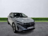 Used Nissan Qashqai N-Connecta 2025 Grey SUV