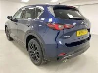 Used Mazda CX-5 Homura-Line 165 HP (121 kW) 2025 Blue SUV