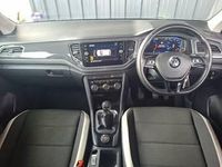 Used VW T-Roc SEL 150 HP (110 kW) 2019 Black SUV