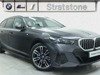 Used BMW i5 M Sport 250 kW (340 HP) 2024 Grey Sedan