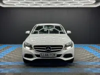 Used Mercedes C200 SE 136 HP (100 kW) 2016 White Sedan
