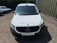 Used Mercedes Citan 110 Progressive 95 HP (69 kW) 2023 White MPV
