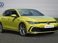 Used VW Golf VII 150 HP (110 kW) 2021 Hatchback