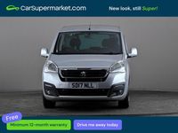 Begagnad Peugeot TePee Allure 2017 Silver Minibuss