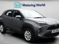 Used Toyota Yaris Hybrid 116 HP (85 kW) 2026 Estate