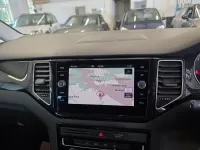 Used VW Golf Sportsvan GT 131 HP (96 kW) 2019 Grey MPV