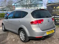 Used Seat Altea XL SE 2012 Beige MPV