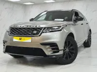 Used Land Rover Range Rover Velar SE Dynamic 180 HP (132 kW) 2019 Silver SUV