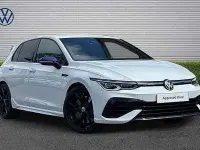 Usado VW Golf VIII R 333 HP (244 kW) 2023 Branco Citadino
