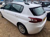 used Peugeot 308 1.6 BlueHDi 100 Access 5dr