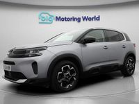 Used Citroën C5 Aircross 130 HP (95 kW) 2024 Grey SUV
