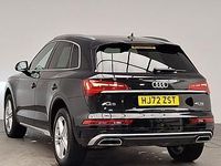 Used Audi Q5 S-Line 204 HP (150 kW) 2022 Black SUV