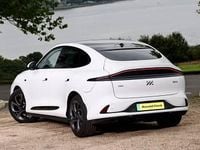 New MG IM6 553 kW (752 HP) 2026 White SUV