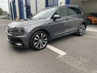Used VW Tiguan R-line 2016 Grey SUV