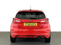 Used Ford Fiesta ST 2020 Red Hatchback