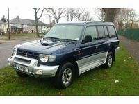Used Mitsubishi Shogun 2000 SUV