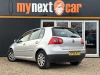 used VW Golf V 1.6 MATCH FSI 5d 114 BHP