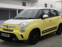 used Fiat 500L 1.6 Multijet 105 Trekking 5dr