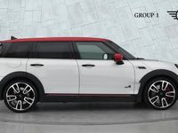 Used Mini John Cooper Works Clubman 302 HP (222 kW) 2020 Silver Estate