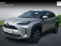 Used Toyota Yaris Hybrid Design 116 HP (85 kW) 2026 Estate