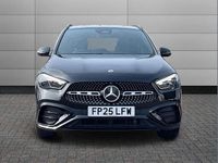Used Mercedes GLA200 AMG Line Premium Plus 161 HP (118 kW) 2025 Black SUV