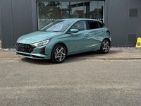 Nowe Hyundai i20 Premium 99 KM (72 kW) 2025 Zielony Hatchback