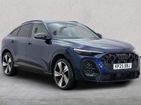 Used Audi SQ5 Advanced 367 HP (269 kW) 2025 Blue SUV