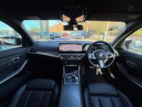 Used BMW 320 M Sport 190 HP (139 kW) 2024 Estate