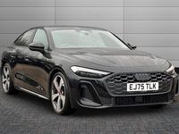 Used Audi A5 Advanced 204 HP (150 kW) 2025 Black Sedan