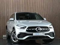 Usado Mercedes GLA250 Premium Plus 2021 Prateado SUV