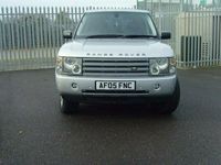 Used Land Rover Range Rover 174 HP (127 kW) 2005 SUV