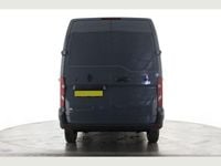 New Renault Master 2026 Grey MPV