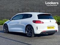 used VW Scirocco COUPE