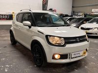 Used Suzuki Ignis SZ-T 90 HP (66 kW) 2017 White Hatchback