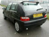 Used Citroën Saxo 60 HP (44 kW) 2000 Hatchback