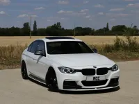 Used BMW 335 M Sport 303 HP (222 kW) 2013 White Sedan