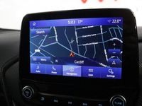 Used Ford Puma ST-Line 125 HP (91 kW) 2023 Silver SUV