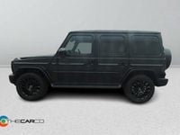 Used Mercedes G350 AMG line 2020 Black SUV
