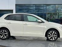 Used VW Polo Match 95 HP (69 kW) 2025 Deep black pearl Hatchback