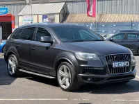 Used Audi Q7 S-line plus 2012 Grey SUV
