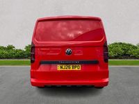 Used VW Transporter Pro 170 HP (125 kW) 2026 Red Van