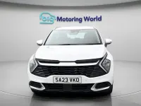 Used Kia Sportage 150 HP (110 kW) 2023 White SUV