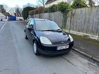 used Ford Fiesta 1.3 LX 5dr